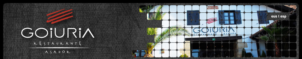asador goiuria